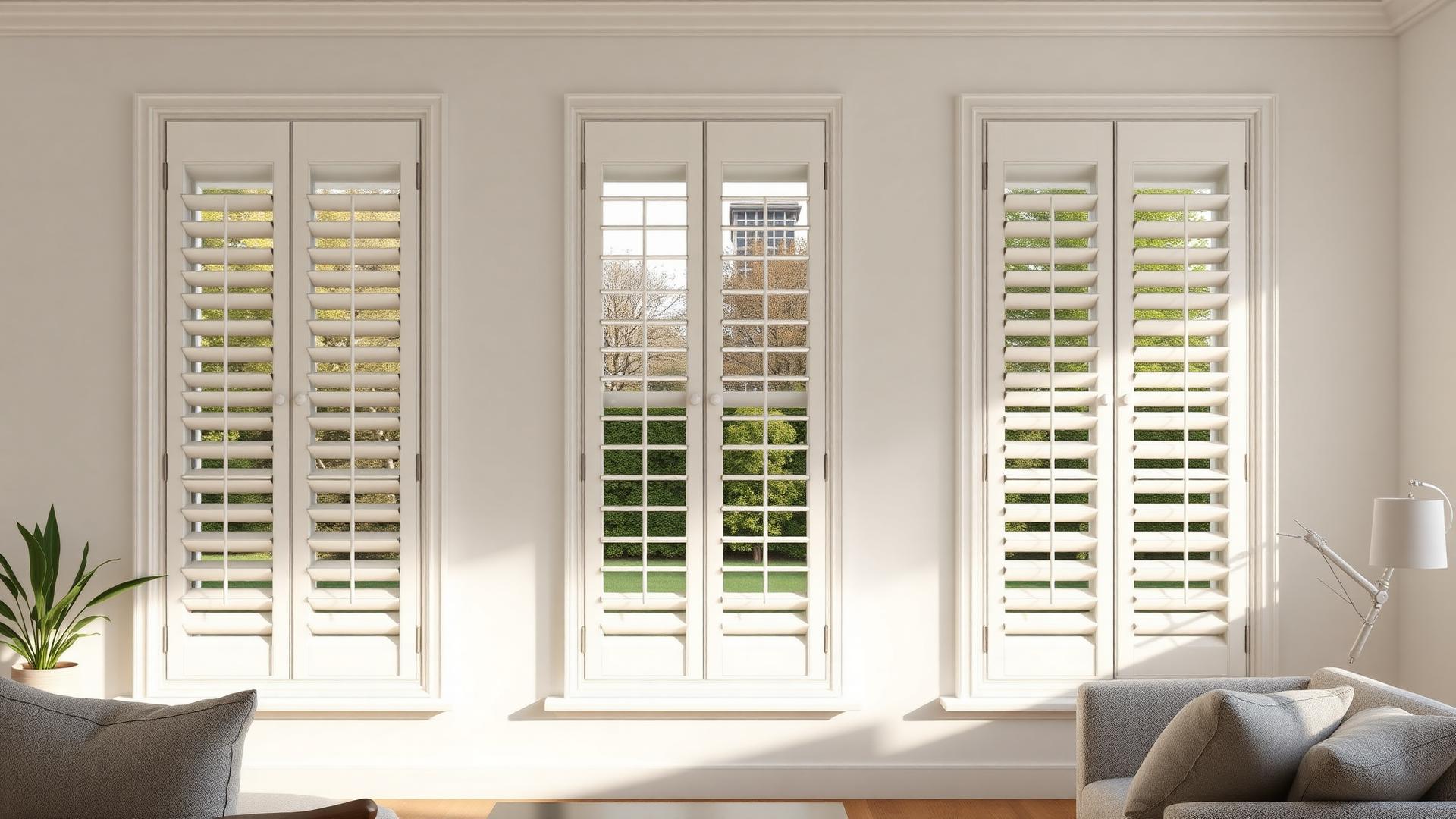 Shutters