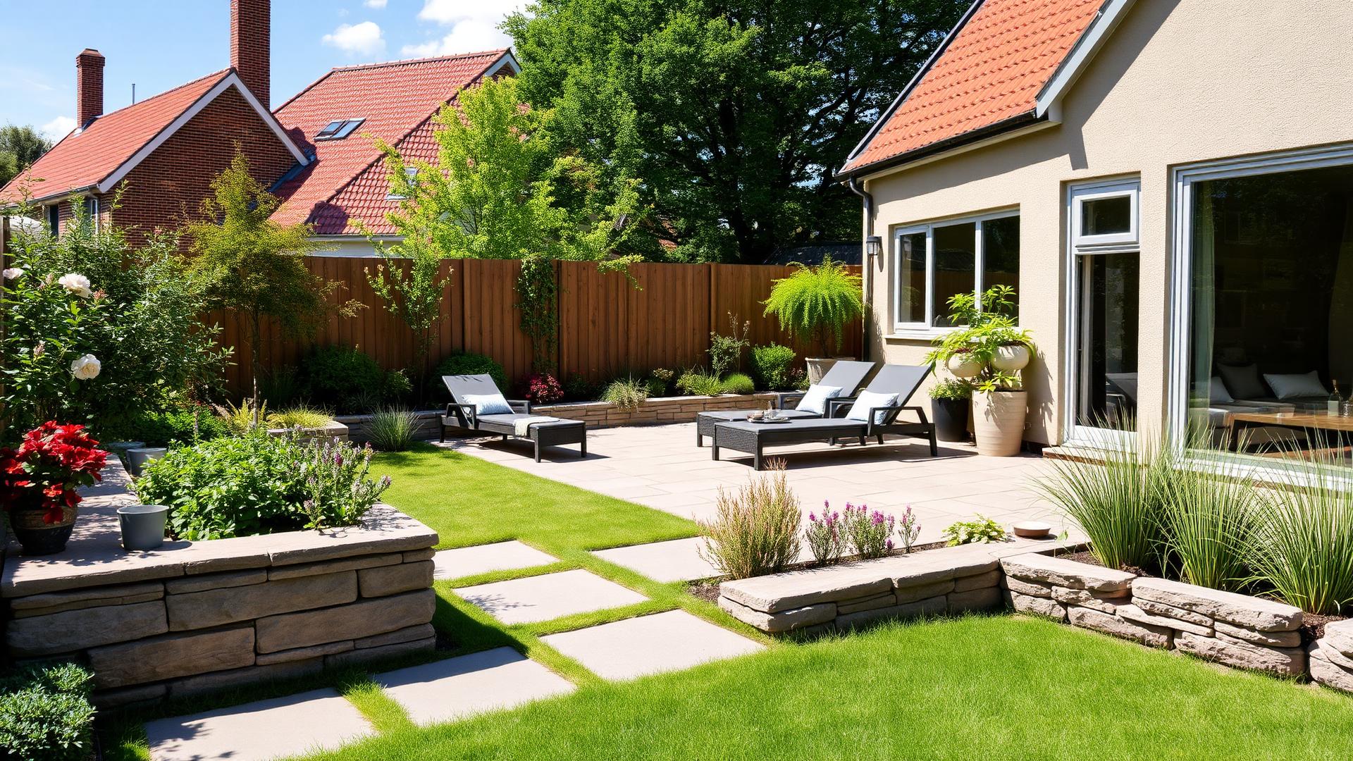 Tuinschutting